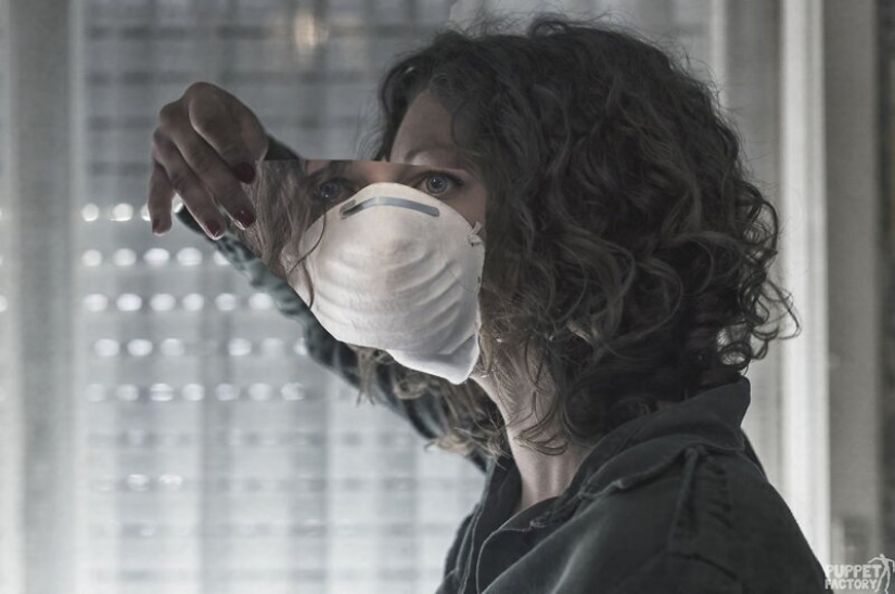 Chronicles of the Apocalypse: a photo project inspired by quarantine