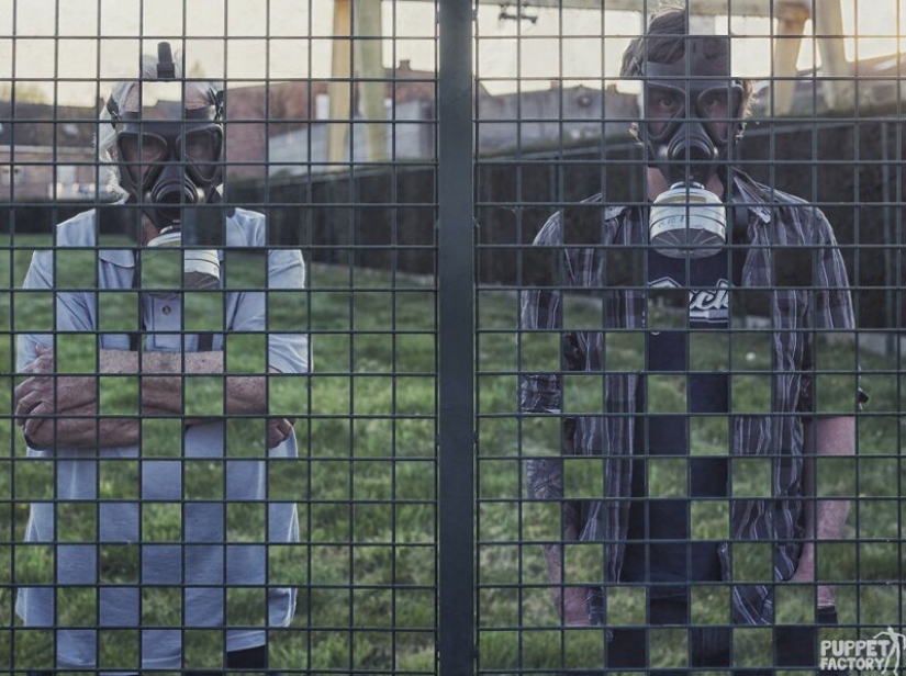 Chronicles of the Apocalypse: a photo project inspired by quarantine