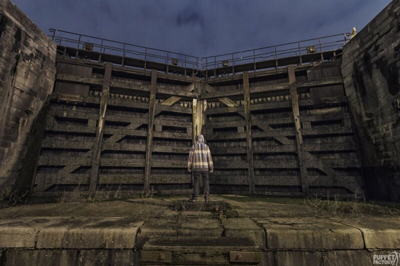 Chronicles of the Apocalypse: a photo project inspired by quarantine