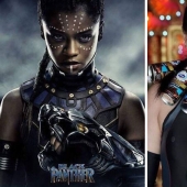 Chubby secretly and edible cosplay