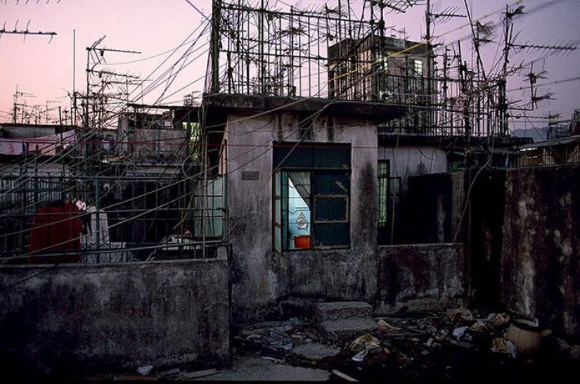 City of Darkness: The Amazing Fate of Kowloon Fortress City
