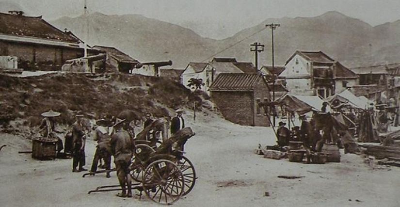 City of Darkness: The Amazing Fate of Kowloon Fortress City