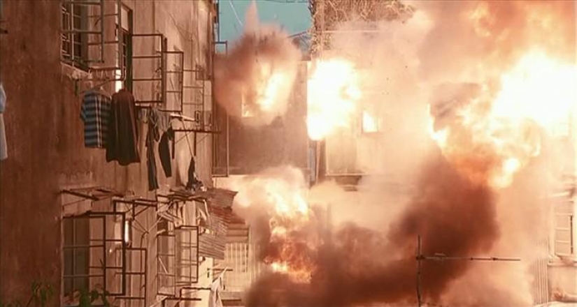 City of Darkness: The Amazing Fate of Kowloon Fortress City