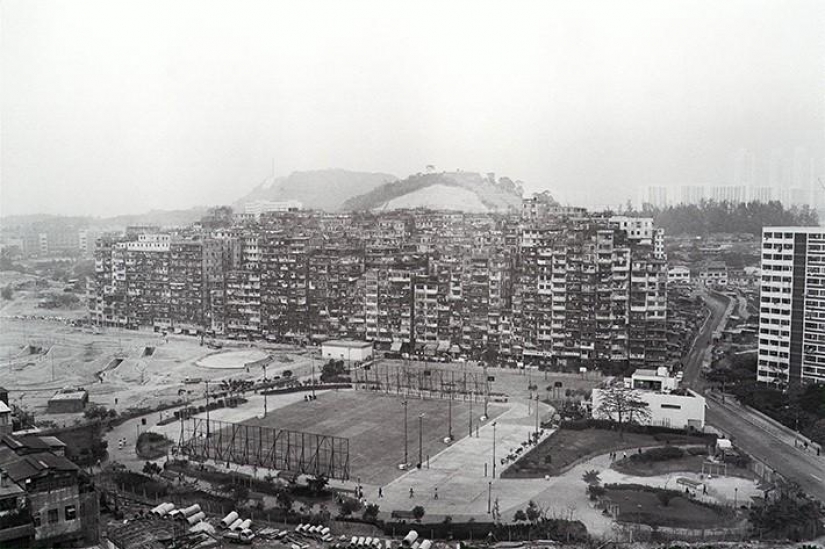 Ciudad de la Oscuridad: El increíble Destino de la Ciudad Fortaleza de Kowloon