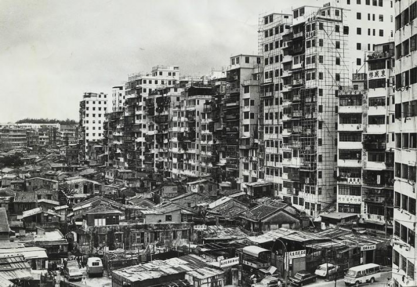 Ciudad de la Oscuridad: El increíble Destino de la Ciudad Fortaleza de Kowloon