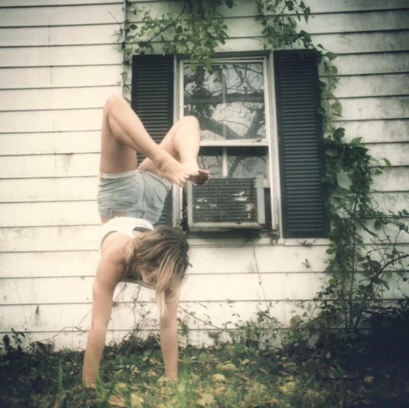 Clases de yoga en cualquier lugar