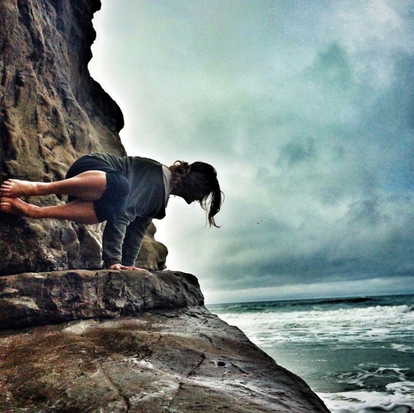 Clases de yoga en cualquier lugar