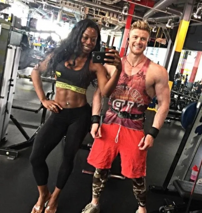 Clean divorce: a British woman left her husband due to the fact that he asked her to get out more often Clean divorce: a British woman left her husband due to the fact that he asked her to get out more often