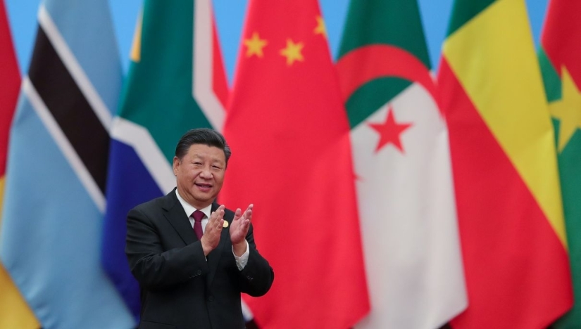 Cómo China está Utilizando la Pandemia de Coronavirus para Dominar el Escenario Mundial