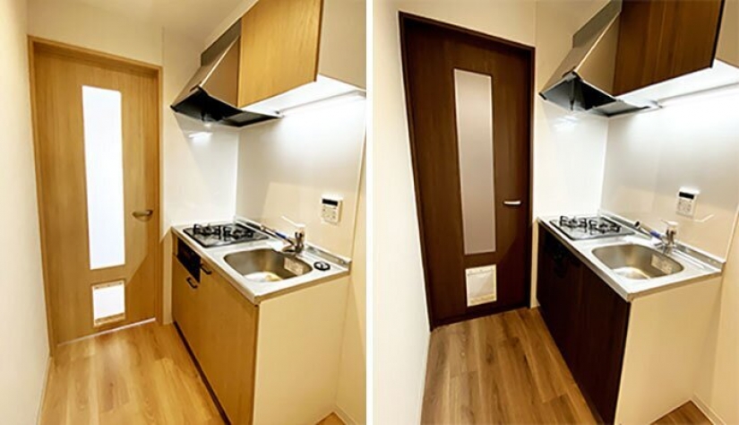 Cómo construir una casa para un solo gato, amantes de Japón