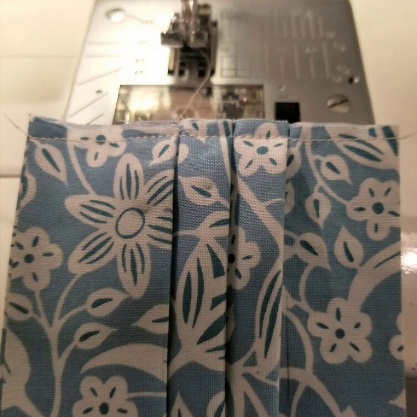 Cómo coser una máscara médica con sus propias manos