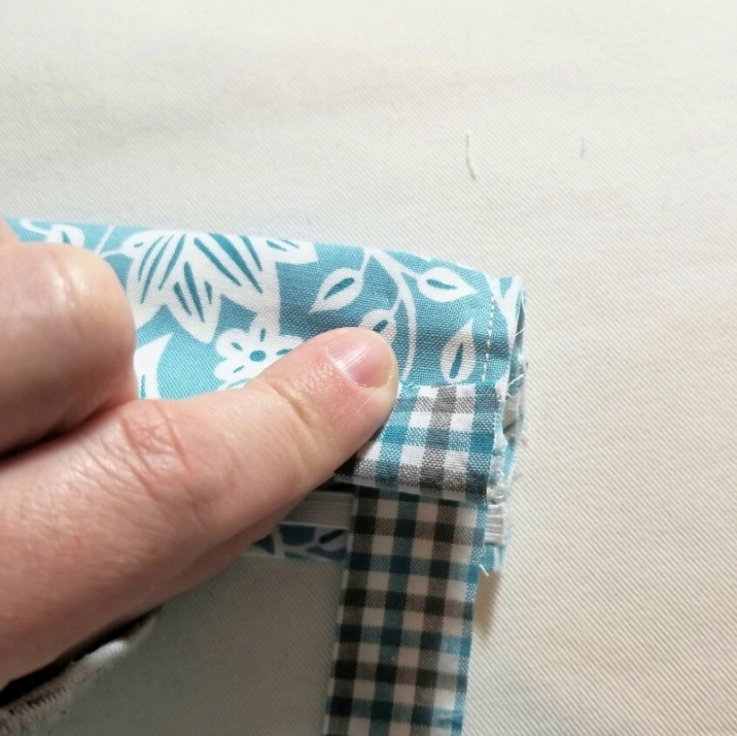 Cómo coser una máscara médica con sus propias manos