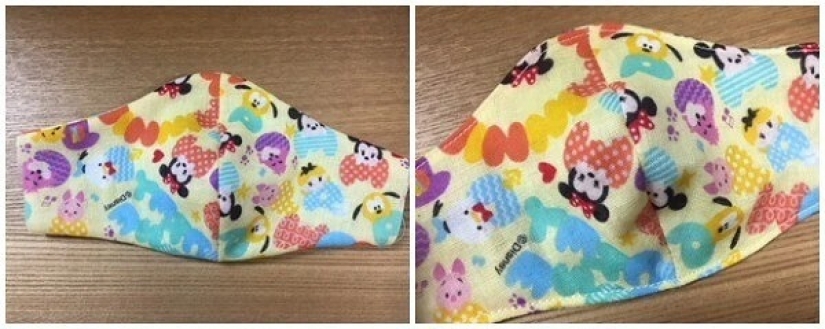 Cómo coser una máscara médica con sus propias manos