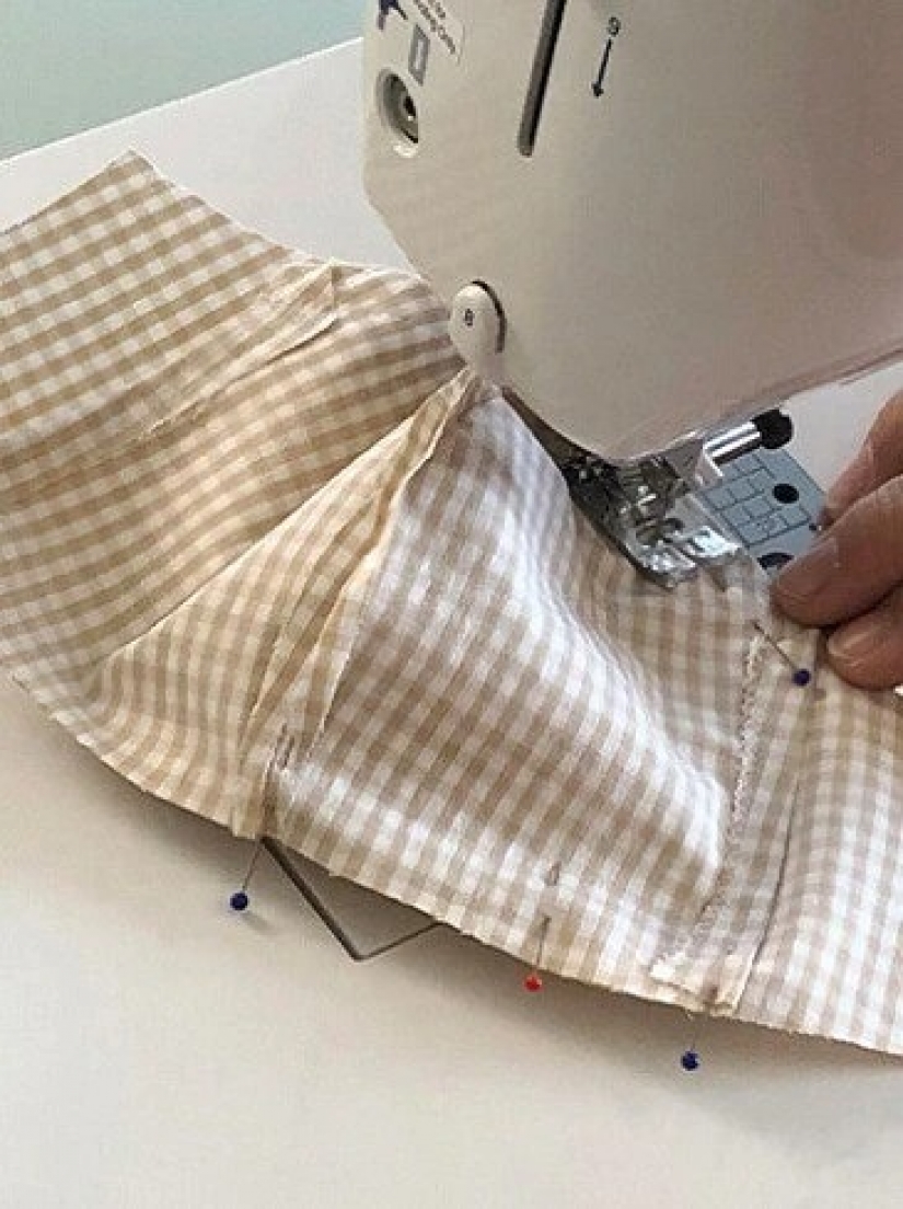 Cómo coser una máscara médica con sus propias manos