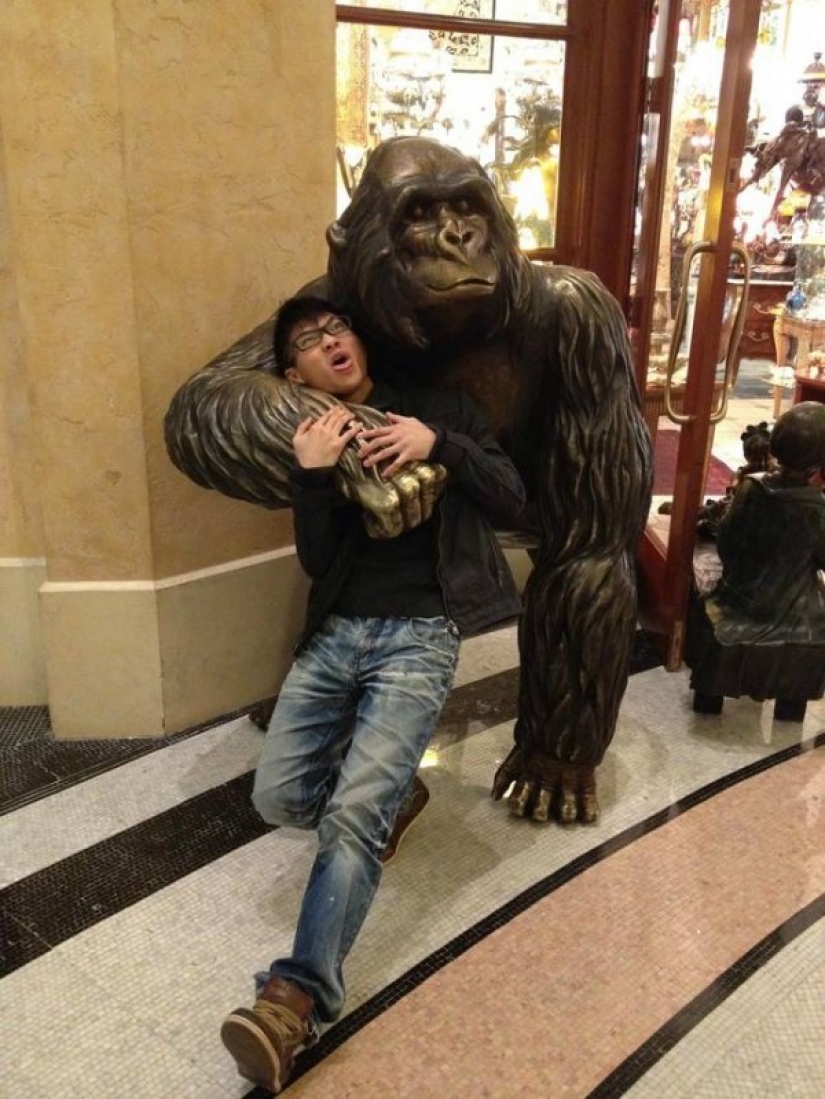 Cómo explotar monumentos para que Instagram te baña de likes