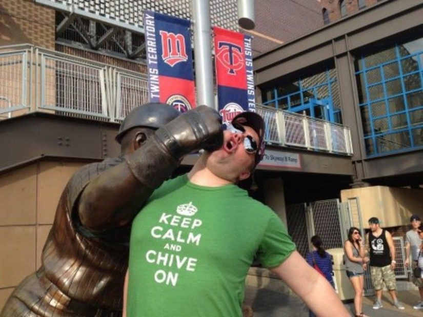 Cómo explotar monumentos para que Instagram te baña de likes