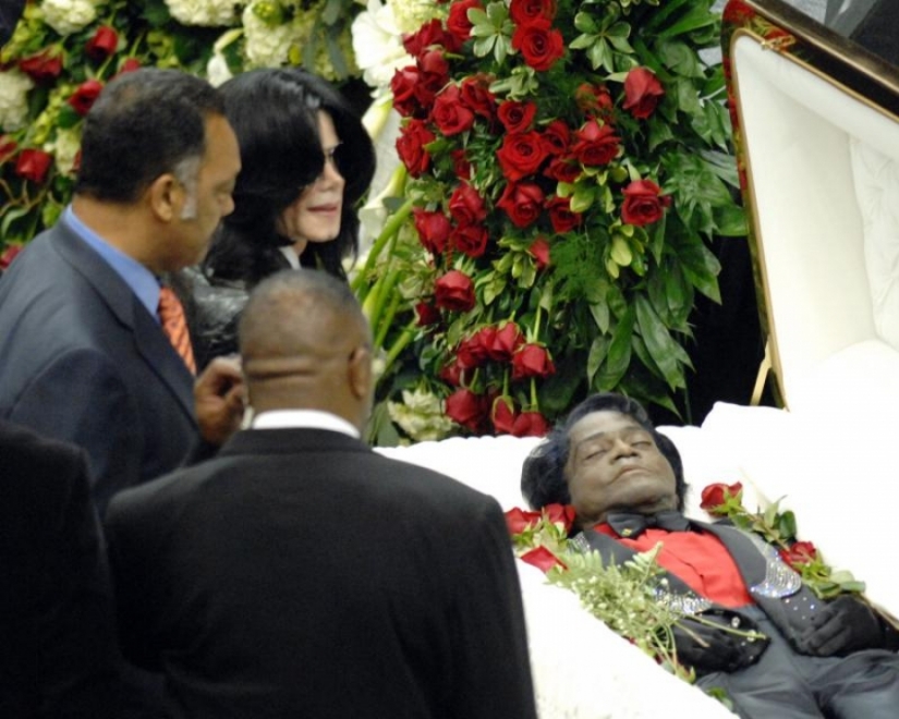 ¿Cómo fueron los funerales más caros y magníficos de personas famosas en la historia ¿Cómo fueron los funerales más caros y magníficos de personas famosas en la historia
