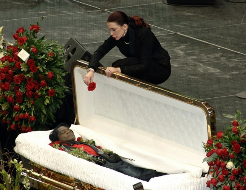 ¿Cómo fueron los funerales más caros y magníficos de personas famosas en la historia ¿Cómo fueron los funerales más caros y magníficos de personas famosas en la historia