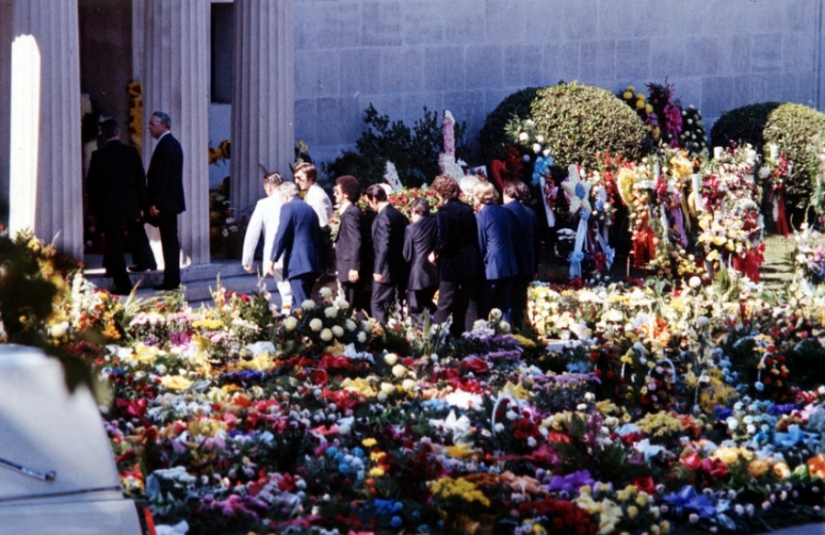 ¿Cómo fueron los funerales más caros y magníficos de personas famosas en la historia ¿Cómo fueron los funerales más caros y magníficos de personas famosas en la historia