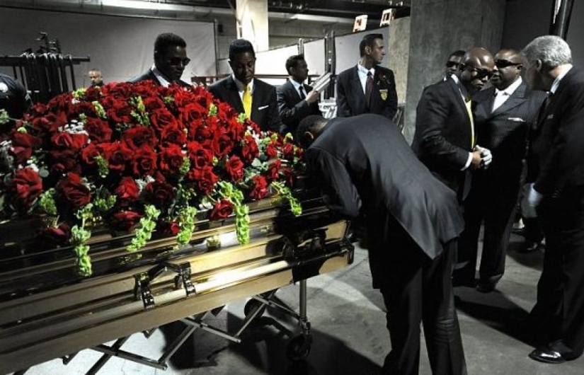¿Cómo fueron los funerales más caros y magníficos de personas famosas en la historia ¿Cómo fueron los funerales más caros y magníficos de personas famosas en la historia