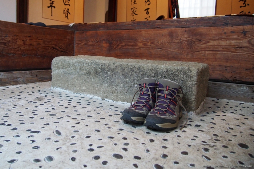 Cómo funciona una casa tradicional japonesa