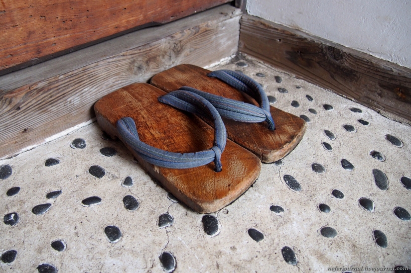 Cómo funciona una casa tradicional japonesa