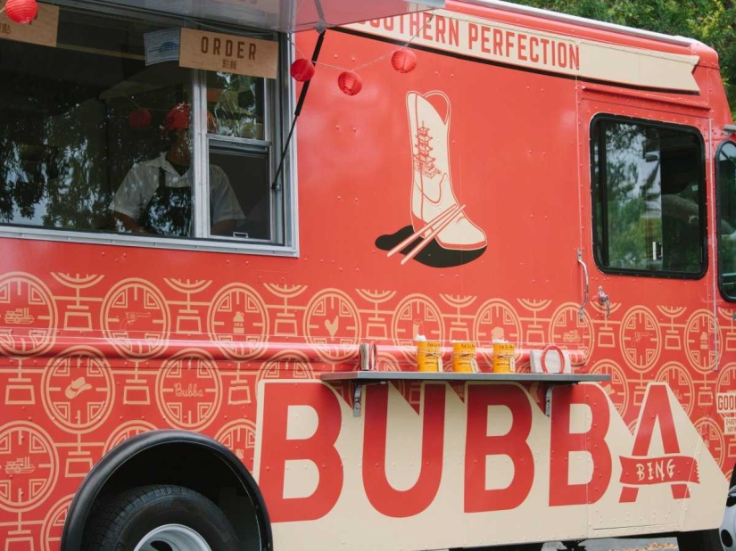 Cómo Google Alimenta a Sus Empleados con Comida Gratis con un Café sobre Ruedas