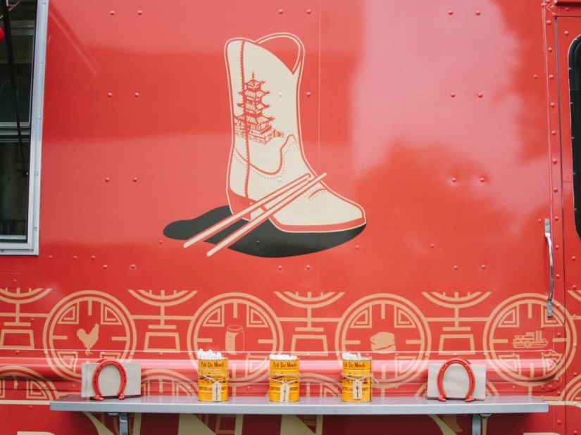 Cómo Google Alimenta a Sus Empleados con Comida Gratis con un Café sobre Ruedas