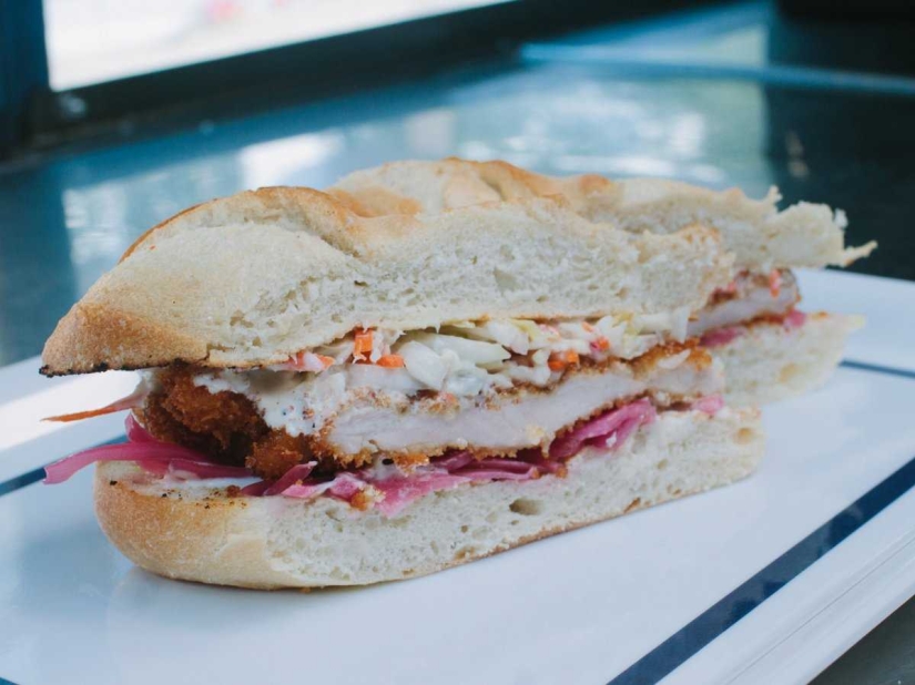 Cómo Google Alimenta a Sus Empleados con Comida Gratis con un Café sobre Ruedas