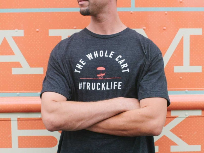 Cómo Google Alimenta a Sus Empleados con Comida Gratis con un Café sobre Ruedas