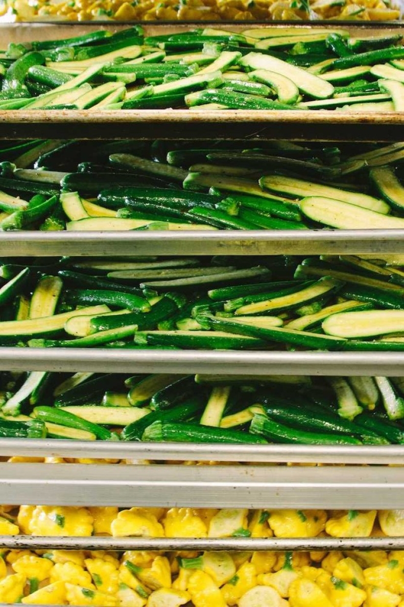 Cómo Google Alimenta a Sus Empleados con Comida Gratis con un Café sobre Ruedas