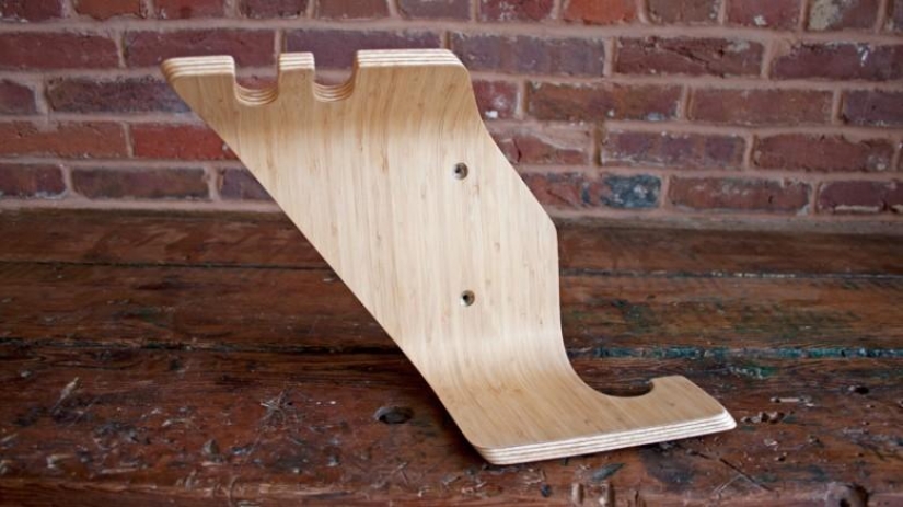 Cómo guardar una bicicleta en casa