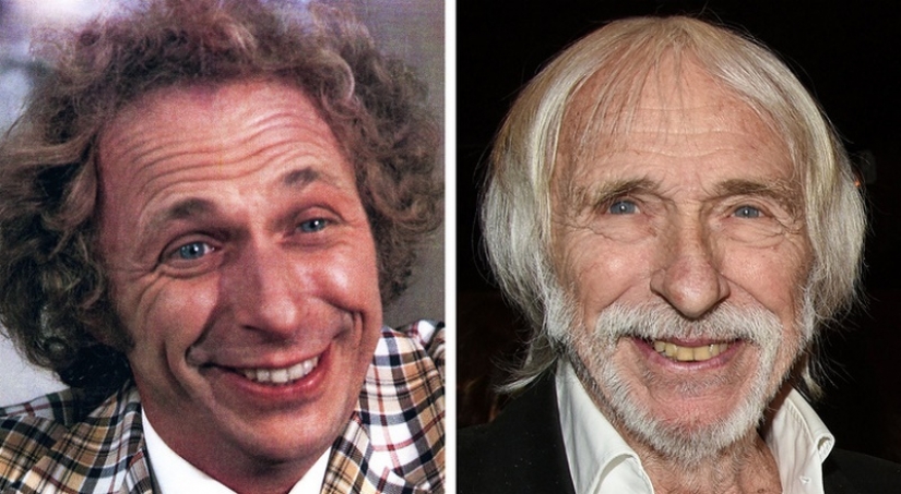 ¿Cómo ha 25 actores franceses de la época de sus primeros papeles