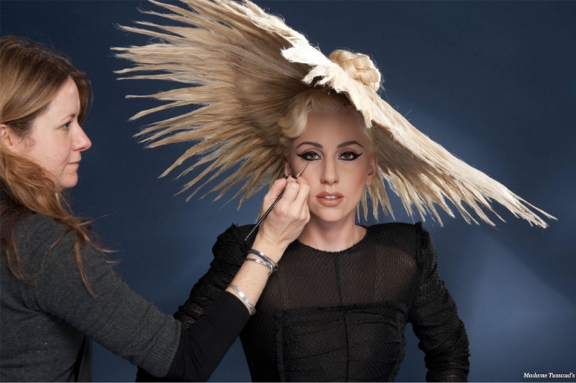 Cómo hacer figuras de cera de Madame Tussauds