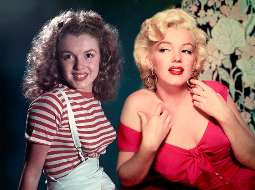 Cómo hacer un icono sexual de una chica común: 8 secretos de la maquilladora Marilyn Monroe