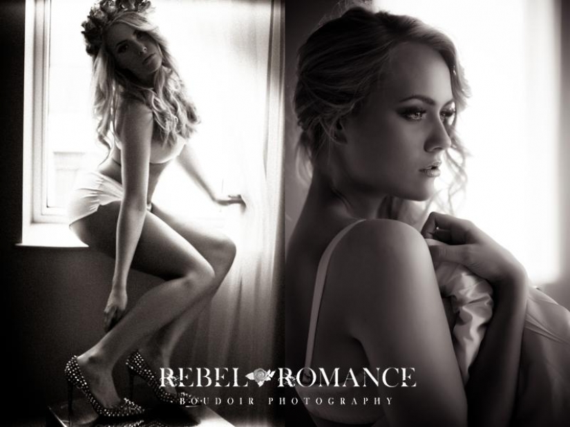 Cómo hacer un marco sexy - guía de fotos para niñas