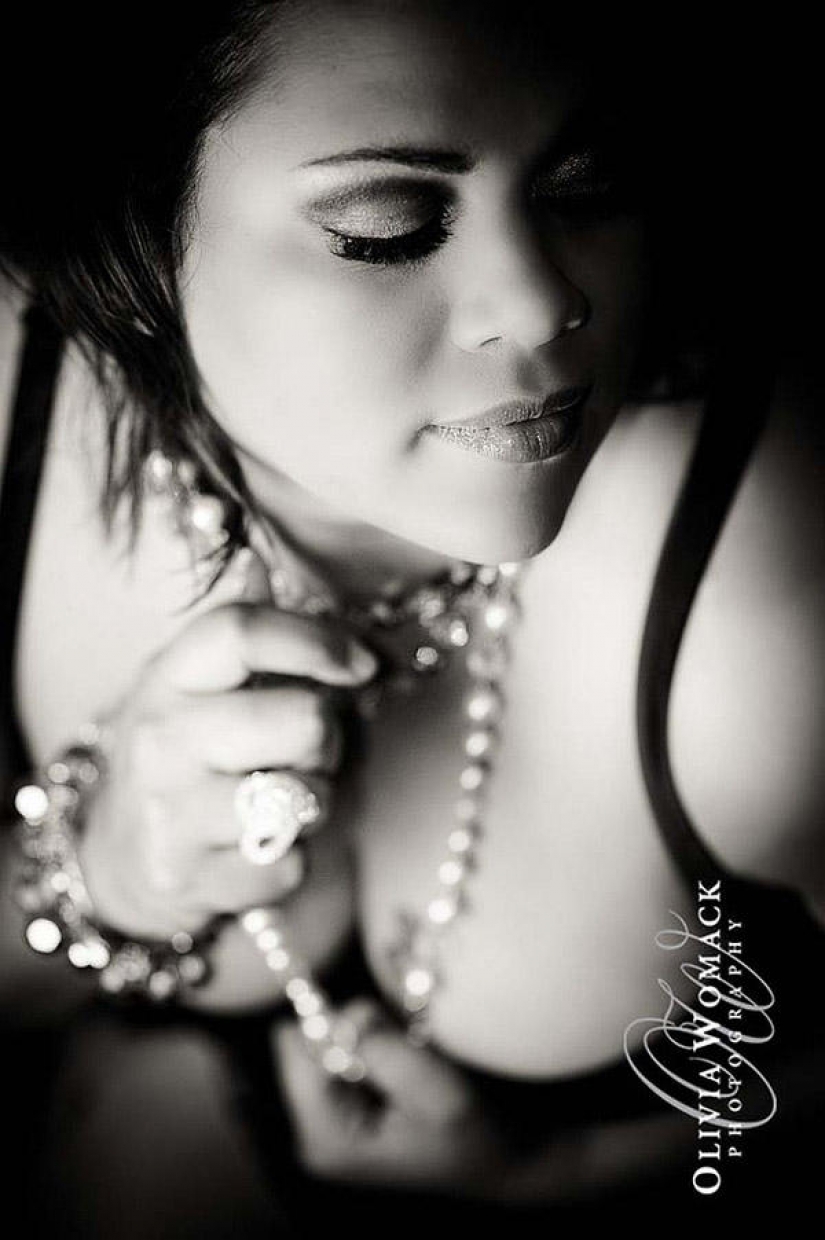 Cómo hacer un marco sexy - guía de fotos para niñas