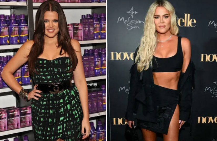 Cómo han cambiado las celebridades en los últimos 10 años