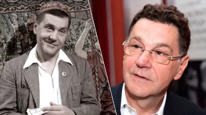 Cómo las estrellas de la serie de televisión "Liquidación" han cambiado en 12 años