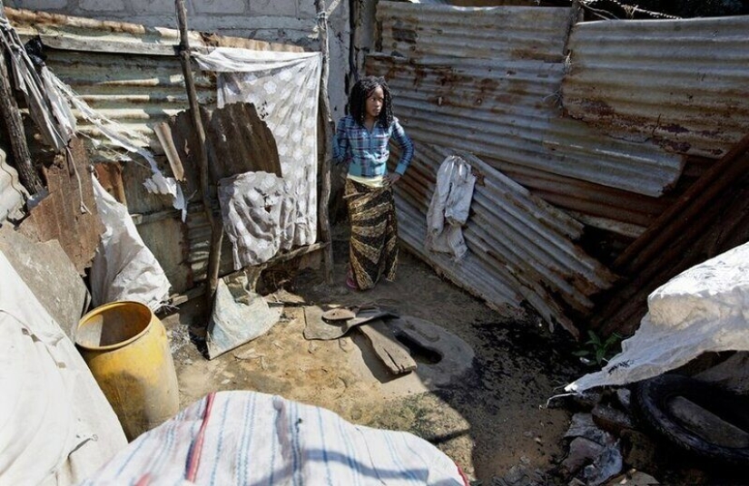 Cómo las mujeres van al baño en diferentes países del mundo