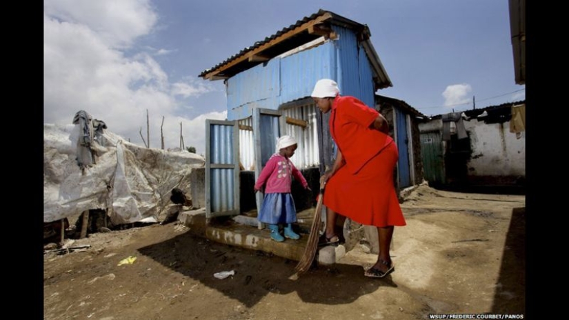 Cómo las mujeres van al baño en diferentes países del mundo