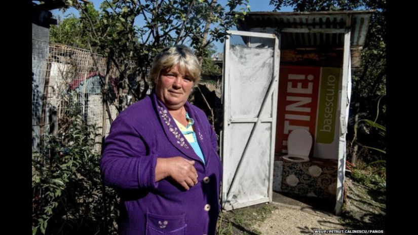 Cómo las mujeres van al baño en diferentes países del mundo