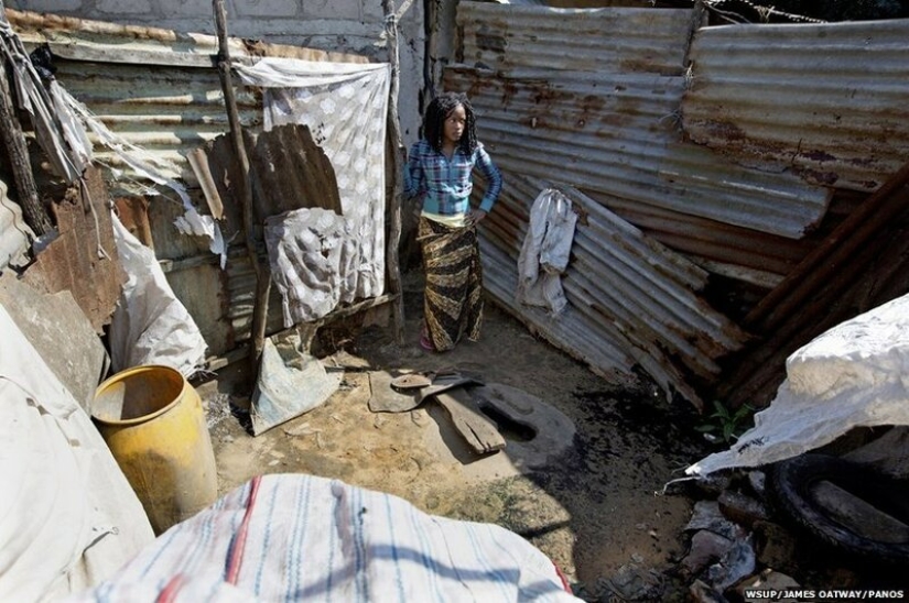 Cómo las mujeres van al baño en diferentes países del mundo