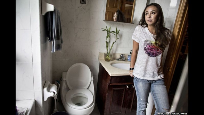 Cómo las mujeres van al baño en diferentes países del mundo