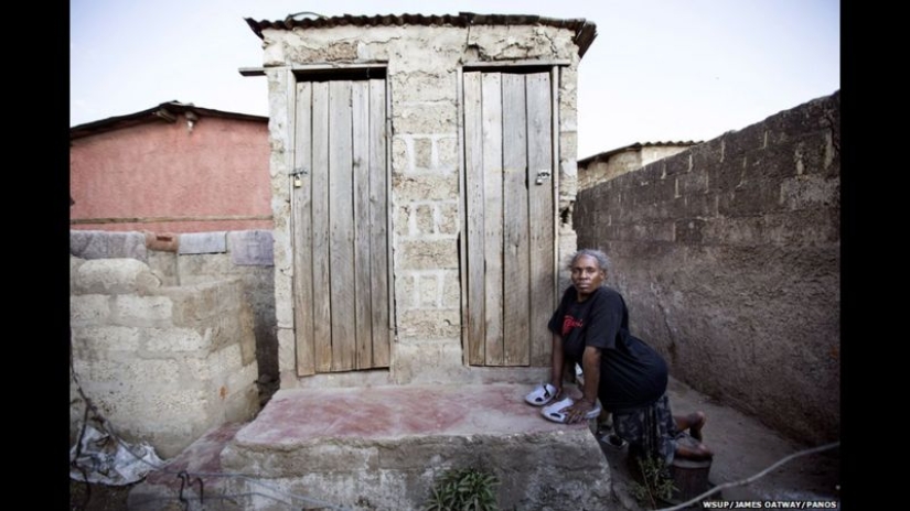 Cómo las mujeres van al baño en diferentes países del mundo