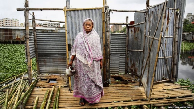 Cómo las mujeres van al baño en diferentes países del mundo