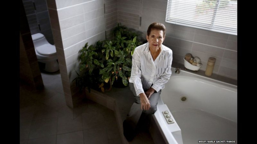 Cómo las mujeres van al baño en diferentes países del mundo