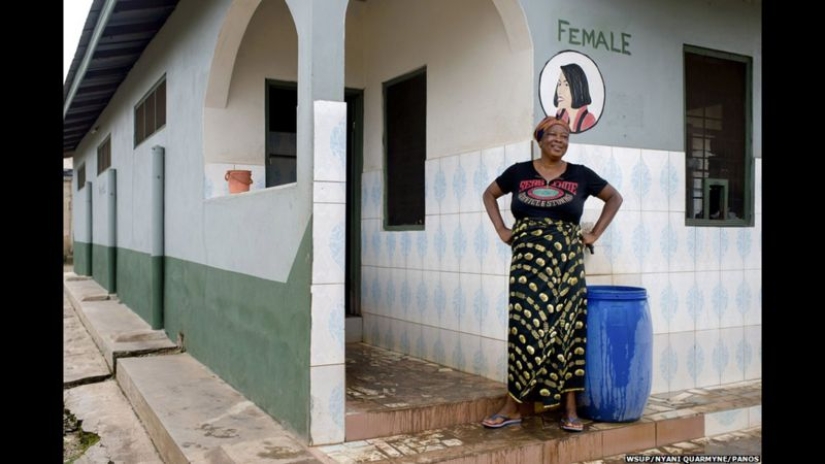 Cómo las mujeres van al baño en diferentes países del mundo