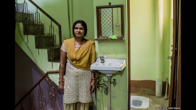 Cómo las mujeres van al baño en diferentes países del mundo