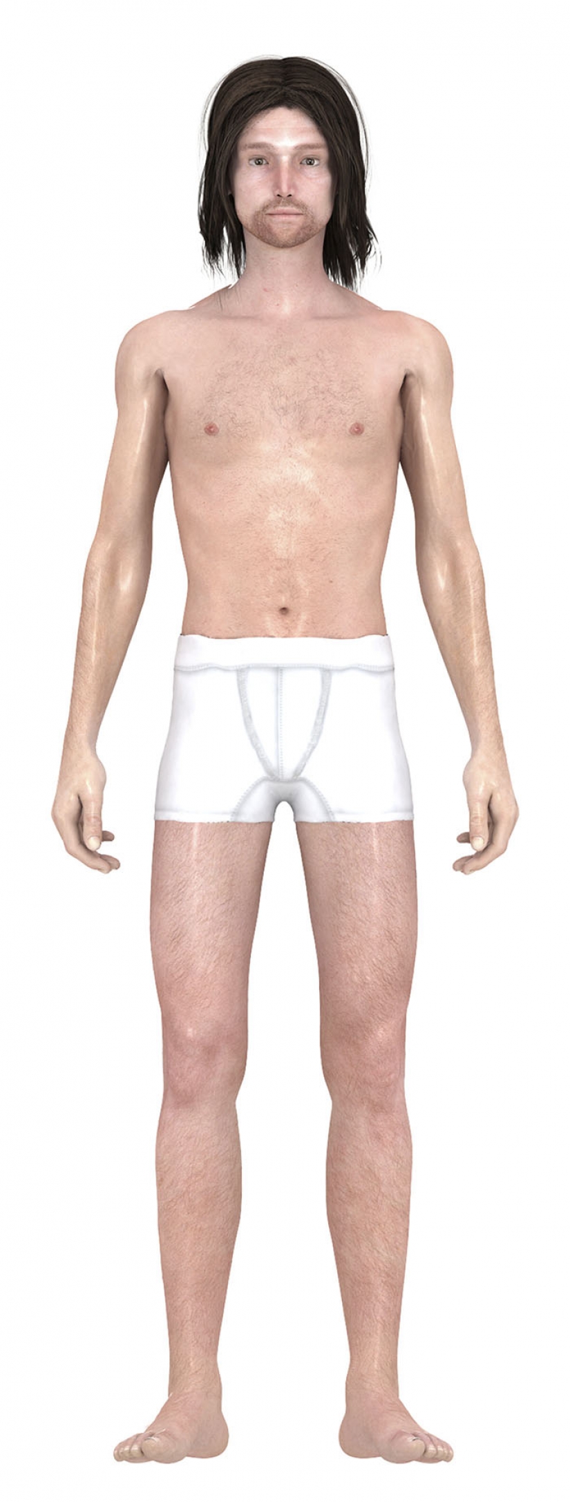 Cómo los ideales de la belleza masculina han cambiado con el tiempo Cómo los ideales de la belleza masculina han cambiado con el tiempo